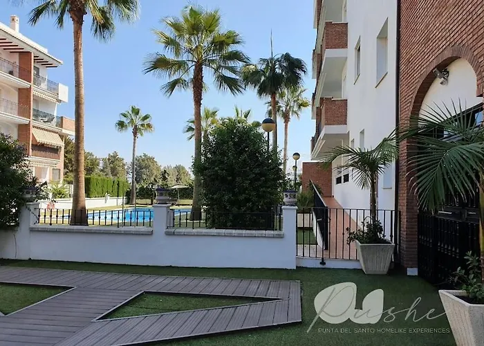 Pushe Playa Granada Beach & Golf 17