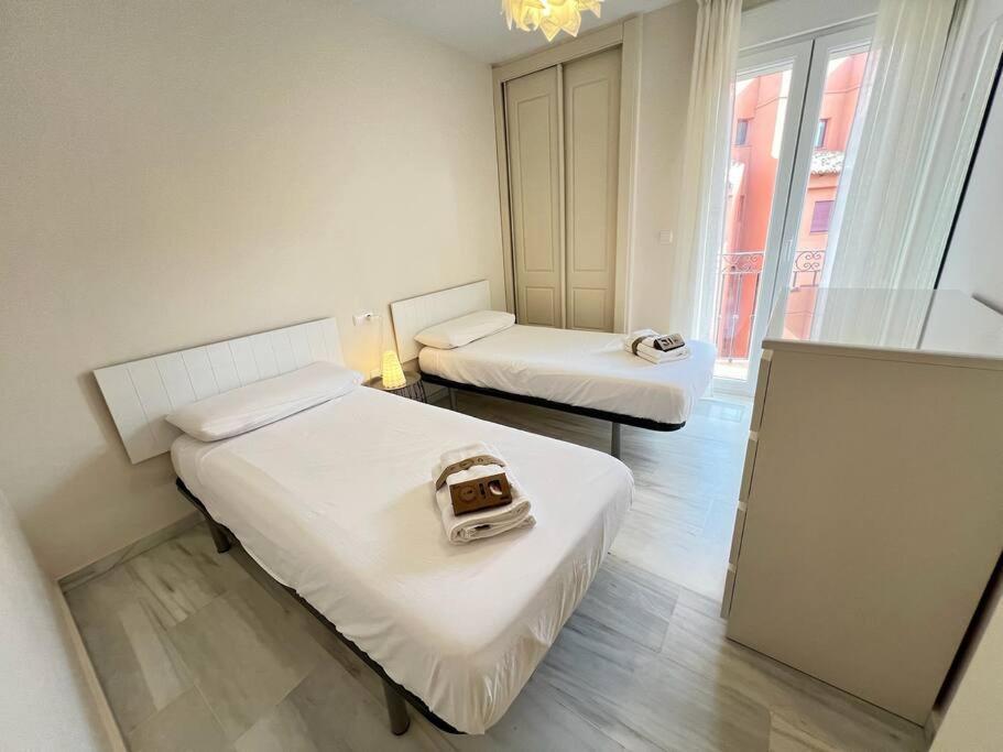 Pushe Playa Granada & Golf 17 Appartement