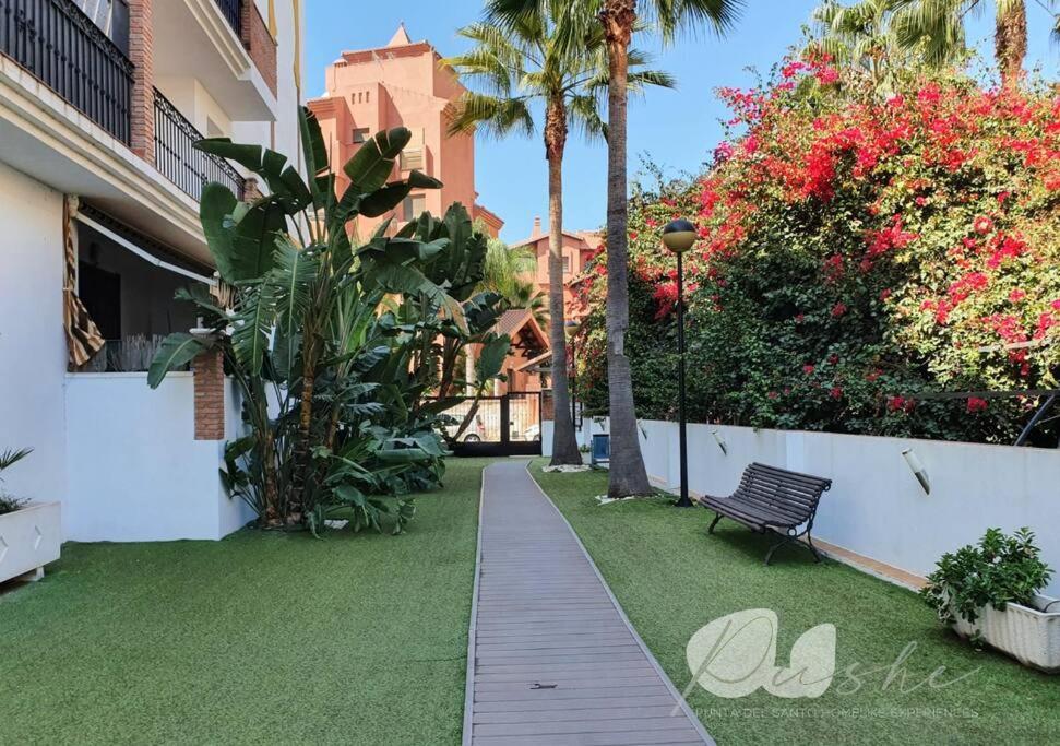 Pushe Playa Granada & Golf 17 Appartement *