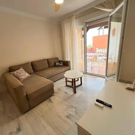 Pushe Playa Granada Beach & Golf 17 Motril Extérieur photo