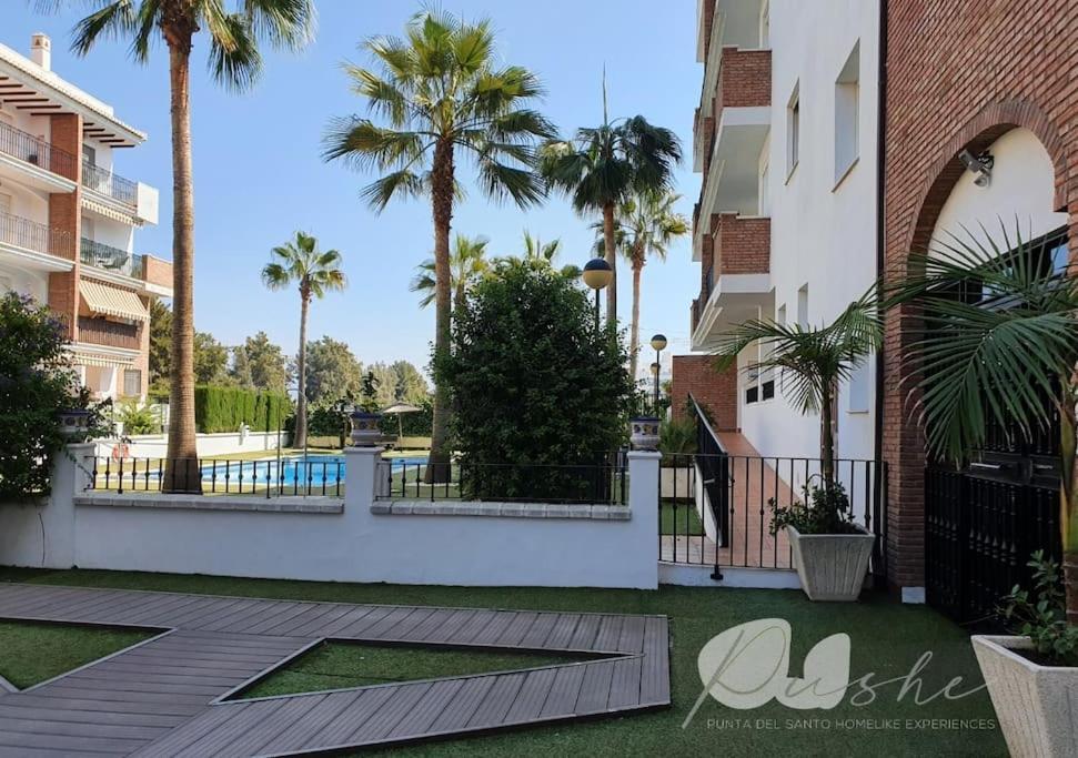 Pushe Playa Granada & Golf 17 * Motril