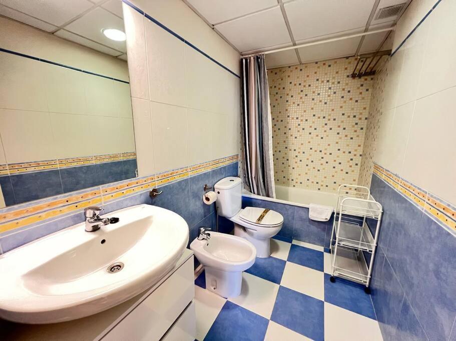 Pushe Playa Granada & Golf 17 Apartamento *