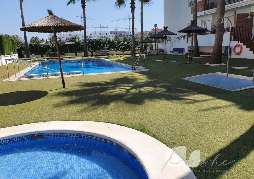 Apartamento Pushe Playa Granada & Golf 17 Motril