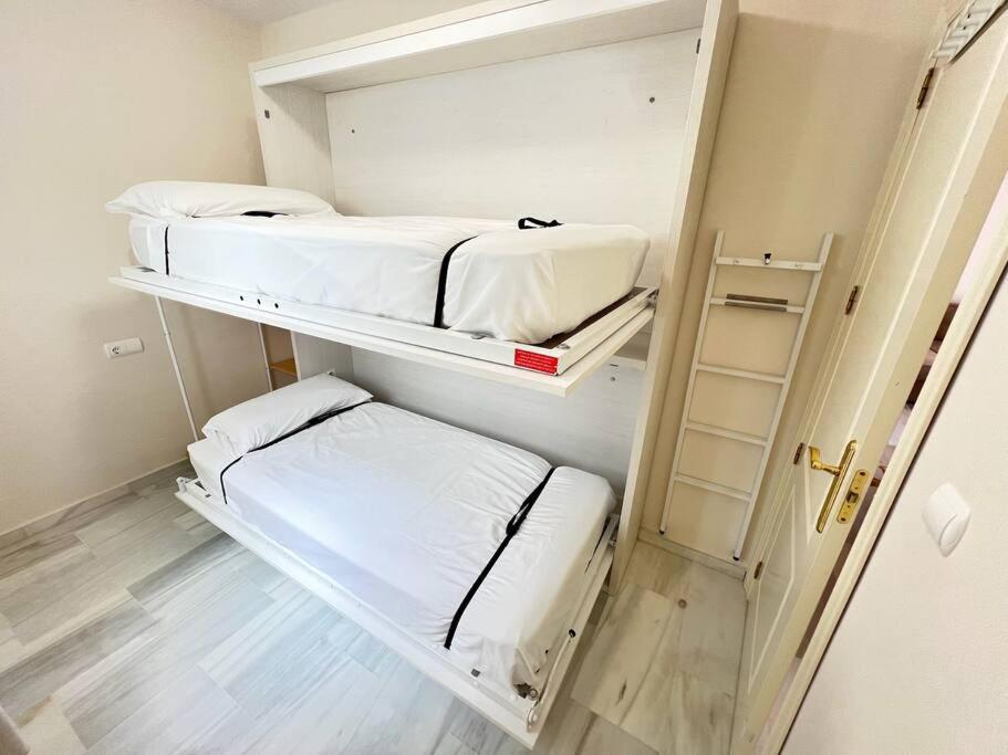 Pushe Playa Granada & Golf 17 Apartament Motril